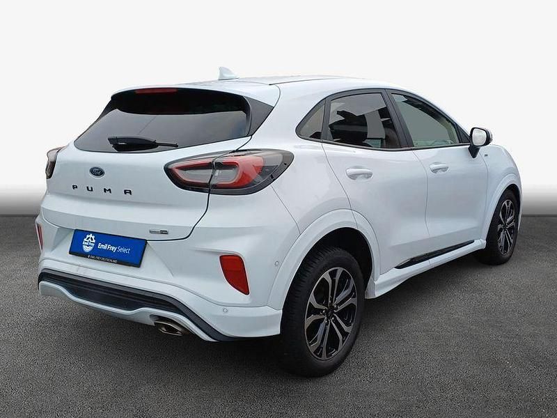 Usata Ford Puma ST-Line X 155 CV (114 kW) 2022 Bianco SUV