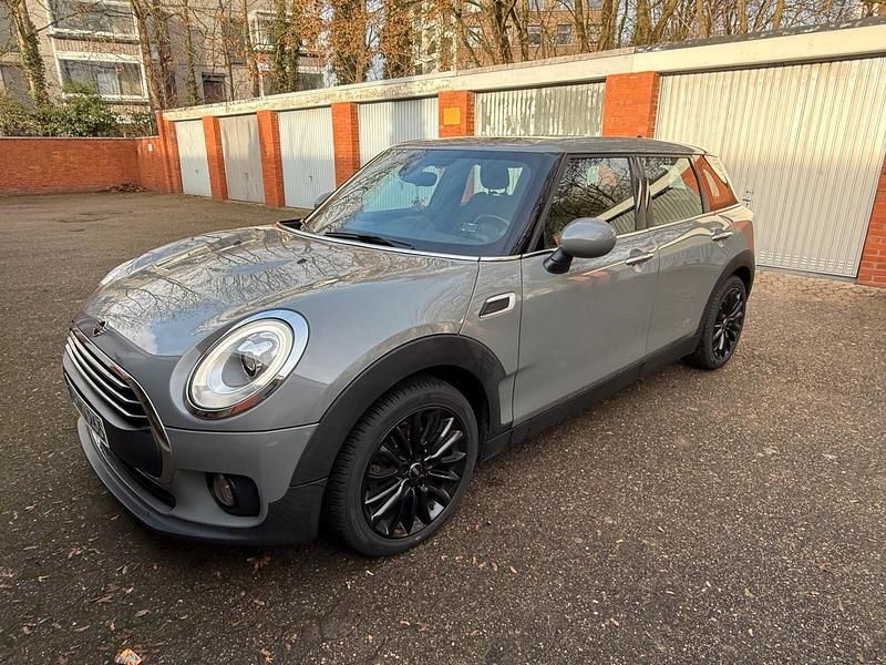 Gebraucht Mini ONE 102 PS (75 kW) 2018 Grau Kleinwagen