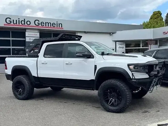 Gebraucht Dodge Ram 711 PS (522 kW) 2022 Weiss