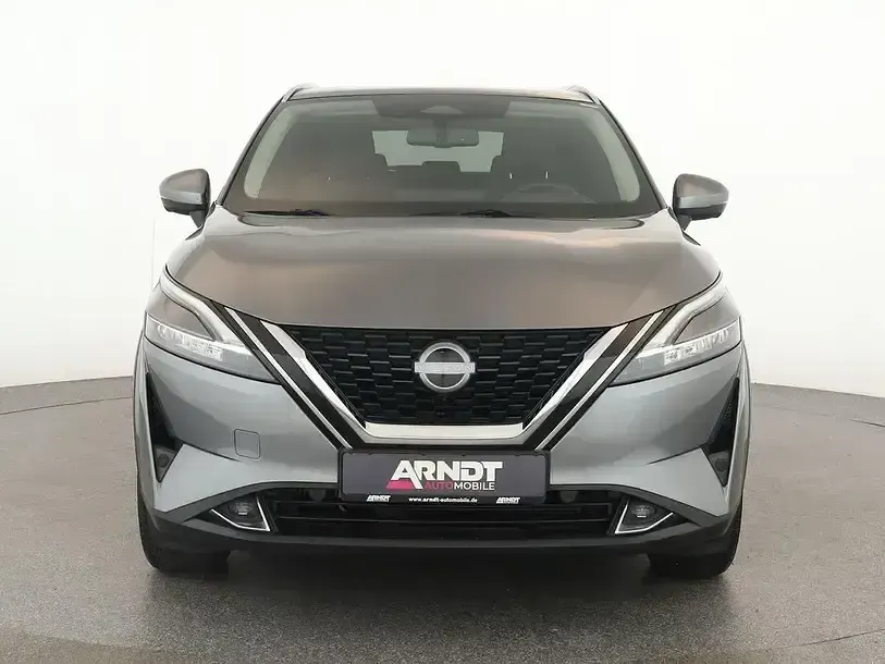Gebraucht Nissan Qashqai 360º 140 PS (102 kW) 2022 Gun SUV