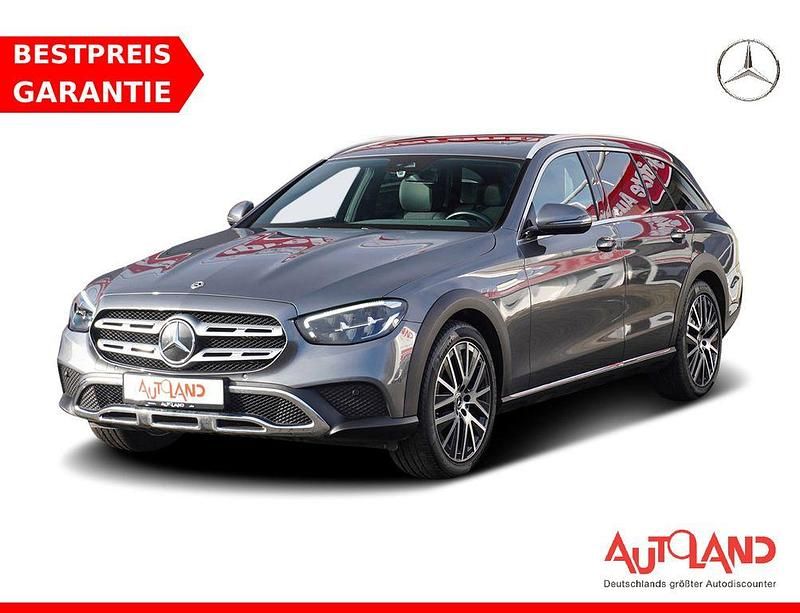 Grau Gebraucht 2020 Mercedes E220 Kombi | 32.990 € (Fairer Preis) - Bild 1/4