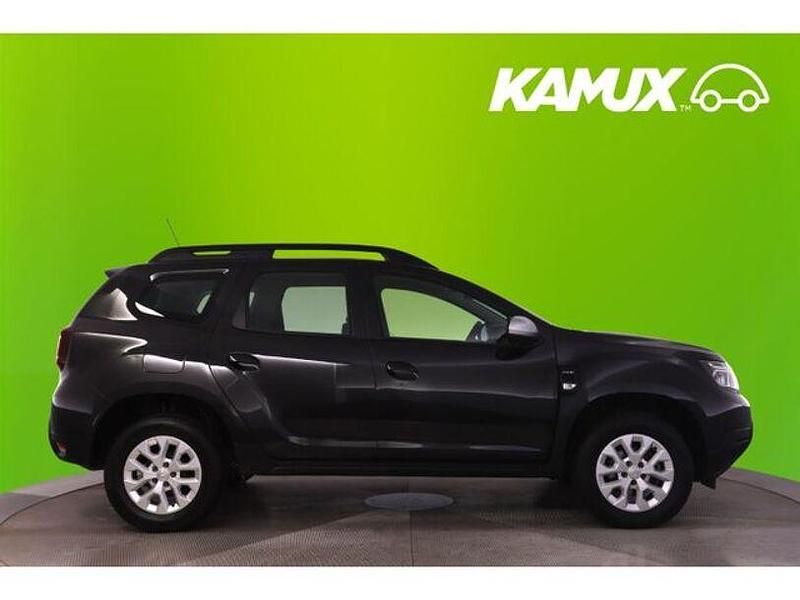 Gebraucht Dacia Duster Comfort 116 PS (85 kW) 2023 Schwarz SUV
