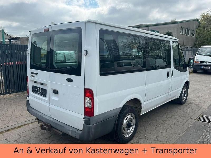 Second-hand Ford Transit 86 CP (63 kW) 2009 Alb Break