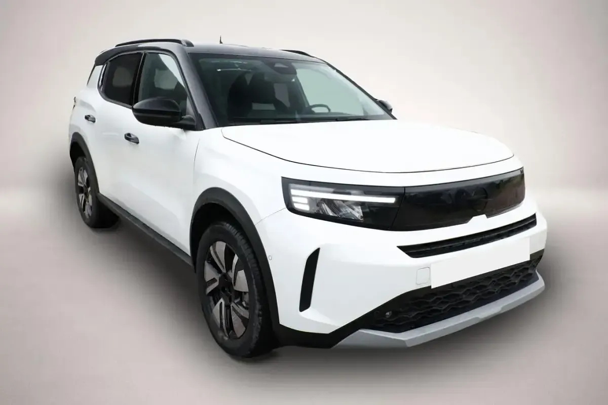 Neu Opel Frontera 145 PS (106 kW) 2026 Manufacturer SUV
