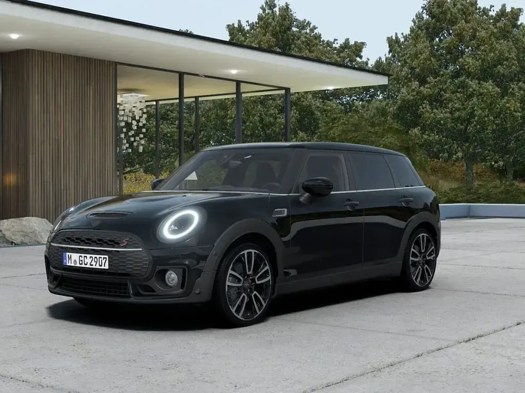 Gebraucht Mini John Cooper Works 178 PS (130 kW) 2021 Schwarz Kleinwagen