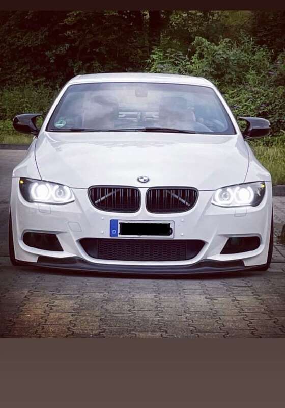 Weiß Gebraucht 2012 BMW 335 Cabriolet M Performance Cabrio | 24.000 € (Etwas zu teuer) - Bild 1/4