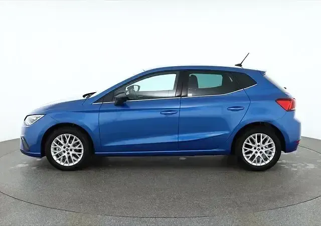 Gebraucht Seat Ibiza XCELLENCE 116 PS (85 kW) 2025 Blau Kleinwagen