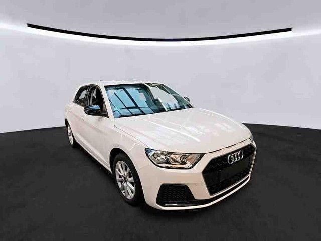 Gebraucht Audi A1 Sportback Advanced 95 PS (69 kW) 2022 Weiß Kleinwagen