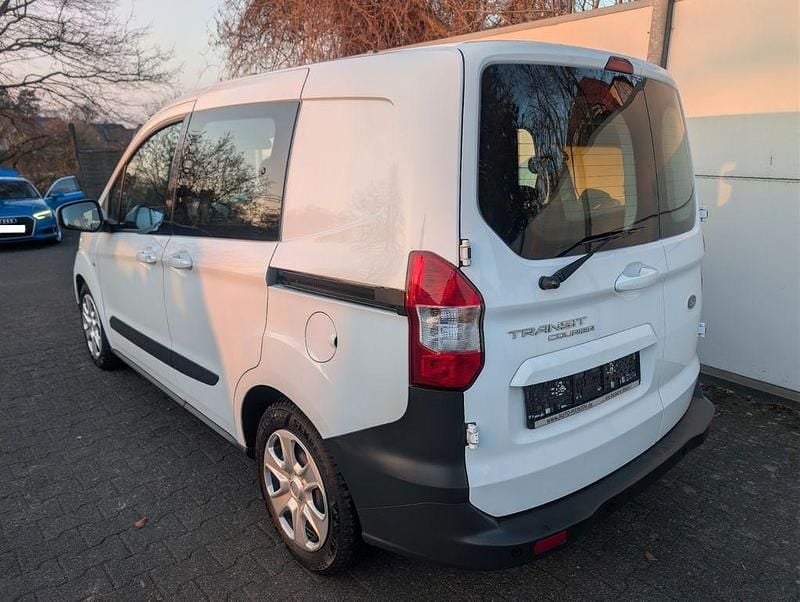 Gebraucht Ford Transit Trend 75 PS (55 kW) 2020 Weiß Kombi