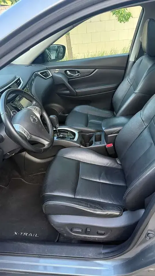 Gebraucht Nissan X-Trail Tekna 131 PS (96 kW) 2016 Grau SUV