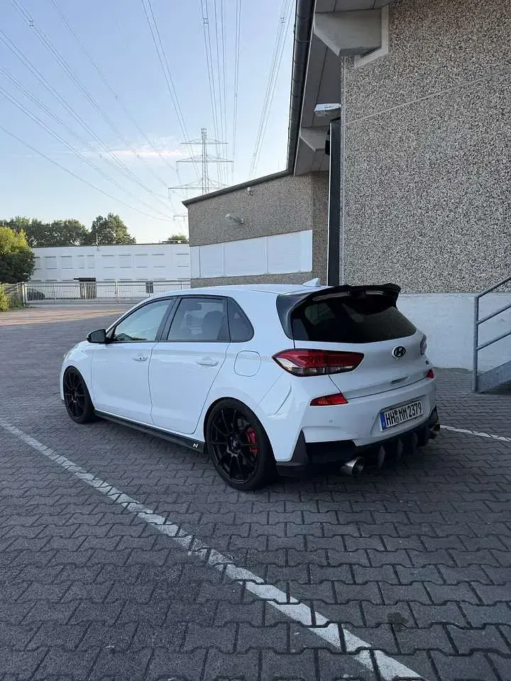Gebraucht Hyundai i30 N Performance 275 PS (202 kW) 2019 Limousine
