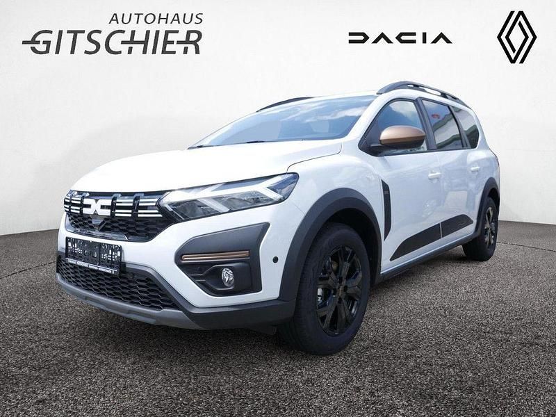 Arktisweiß Gebraucht 2024 Dacia Jogger Extreme Van / Kleinbus | 26.400 € (Fairer Preis) - Bild 1/4