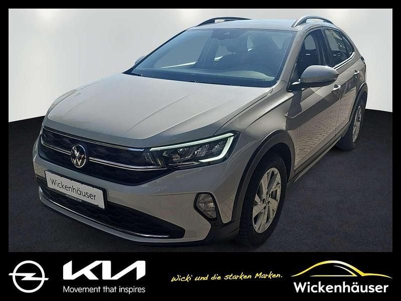 Ascotgrau Gebraucht 2023 VW Taigo Life SUV | 14.990 € (Fairer Preis) - Bild 1/4