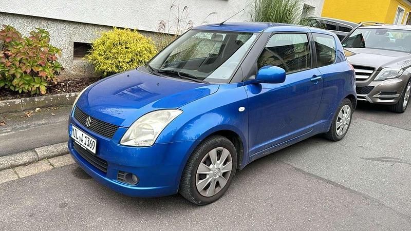 Gebraucht 2008 Suzuki Swift Club Limousine | 1.700 € (Fairer Preis) - Bild 1/4