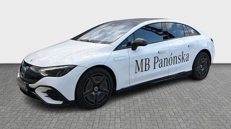 Gebraucht Mercedes EQE350 214 kW (292 PS) 2025 Weiß Limousine