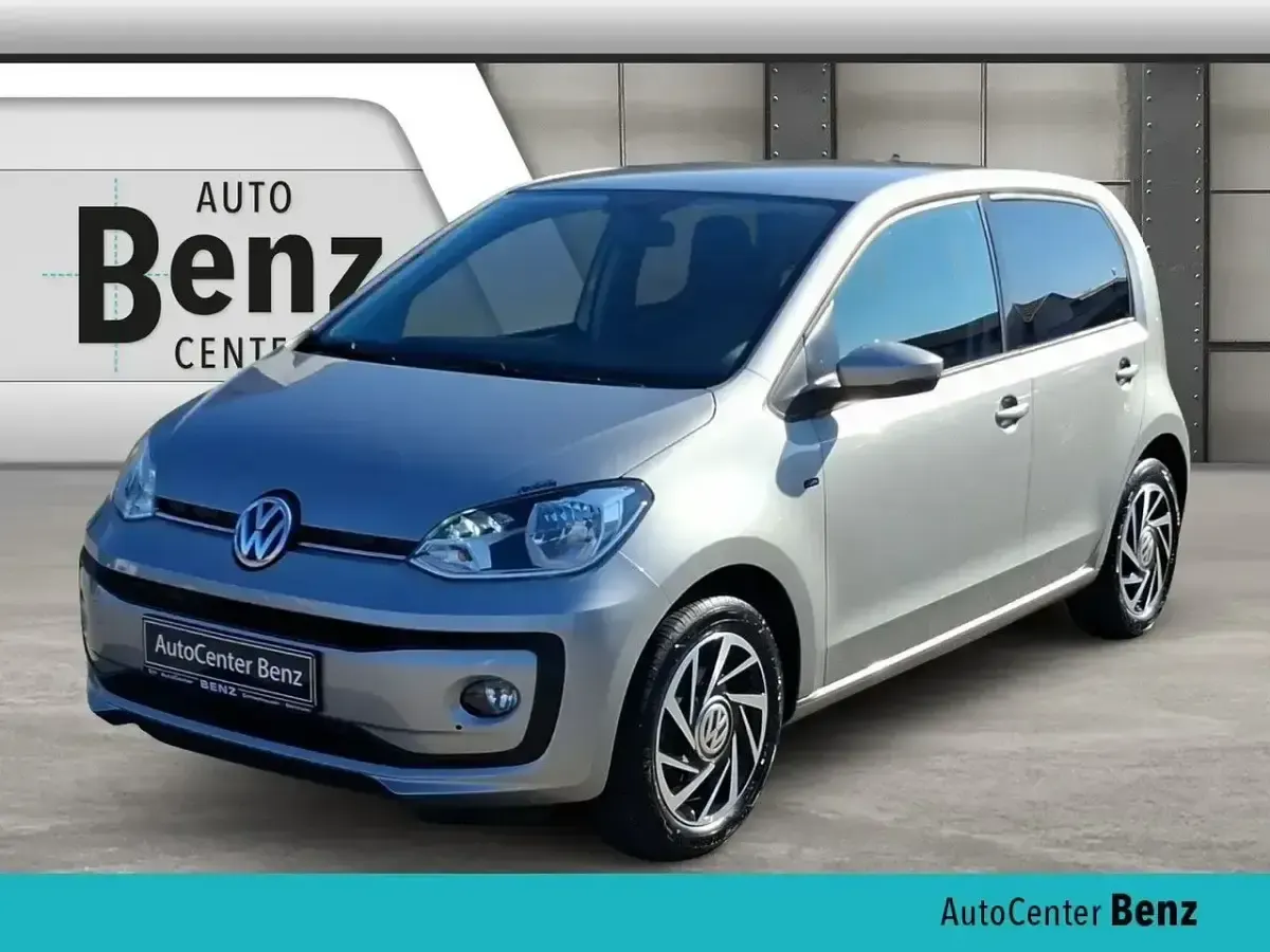 Gebraucht VW up! Join 75 PS (55 kW) 2018 Kleinwagen