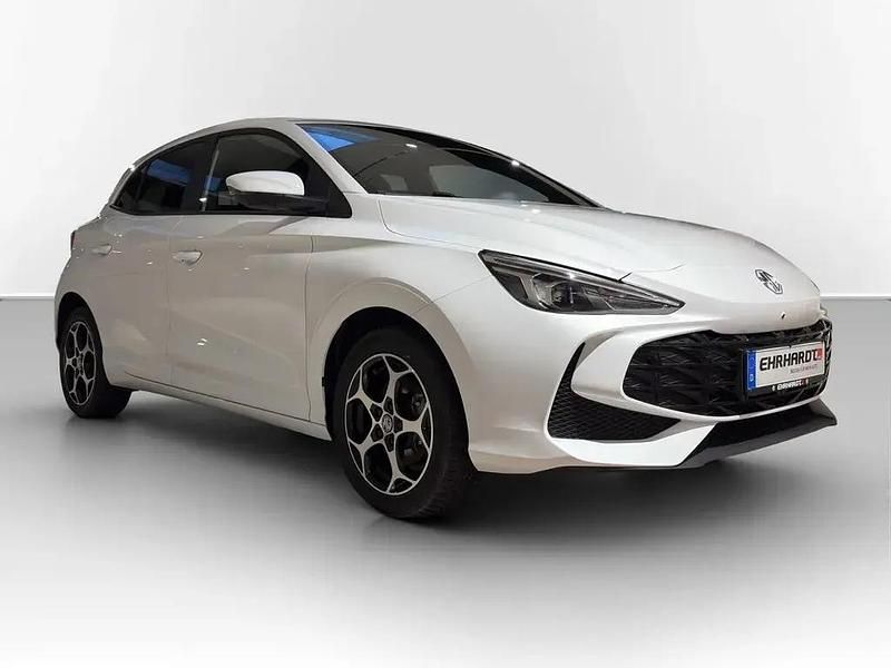 Gebraucht MG MG3 Luxury 194 PS (142 kW) 2024 Weiß Kleinwagen