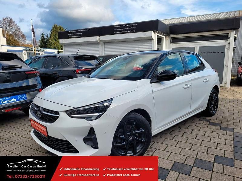 Weiß Gebraucht 2023 Opel Corsa Limousine | 13.990 € (Fairer Preis) - Bild 1/4