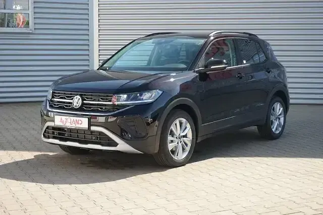 Neu VW T-Cross 116 PS (85 kW) 2026 Schwarz SUV