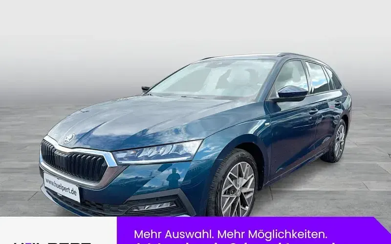 Gebraucht Skoda Octavia Tour 150 PS (110 kW) 2023 Kombi