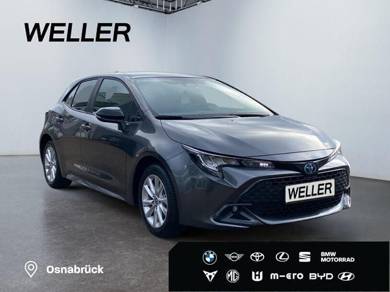 Gebraucht Toyota Corolla Business Edition 140 PS (102 kW) 2025 Grau Limousine