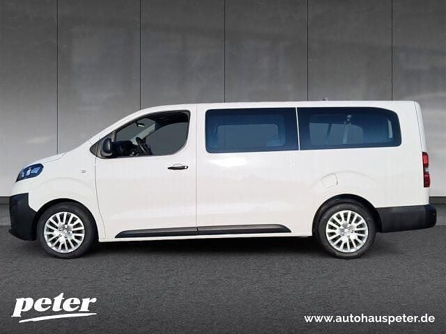 Używany Opel Vivaro 120 KM (88 kW) 2020 Biały Minivan