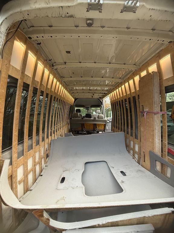 Gebraucht VW Crafter 136 PS (100 kW) 2009 Weiß Van