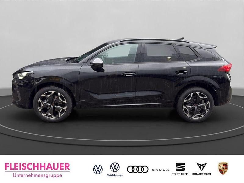 Neu Cupra Terramar 204 PS (150 kW) 2025 Schwarz SUV