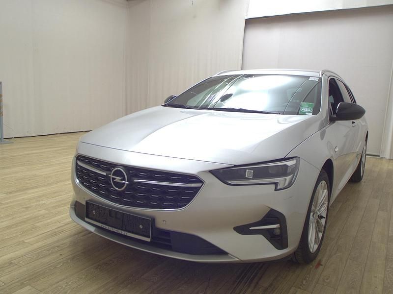 Gebraucht Opel Insignia Business 174 PS (127 kW) 2021 Silber Kombi