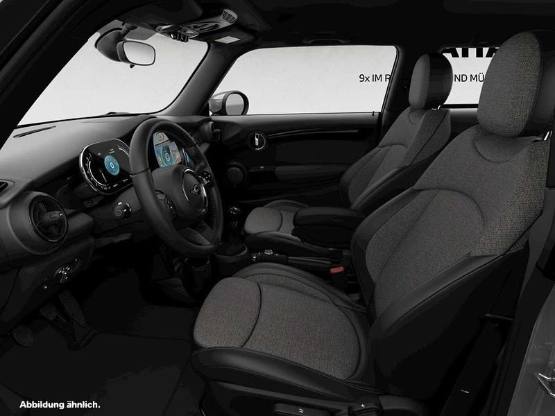 Gebraucht Mini ONE 102 PS (75 kW) 2021 Schwarz Kleinwagen