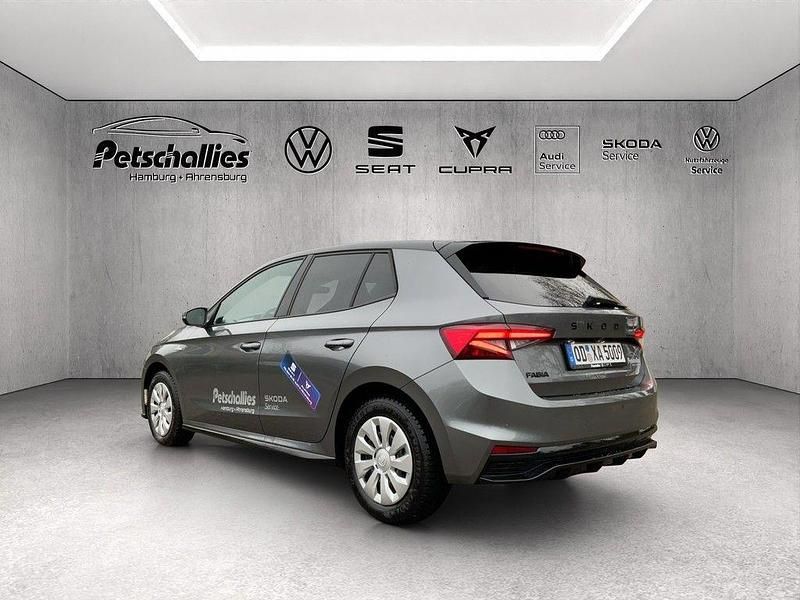 Gebraucht Skoda Fabia Monte Carlo 150 PS (110 kW) 2025 Grau Kleinwagen