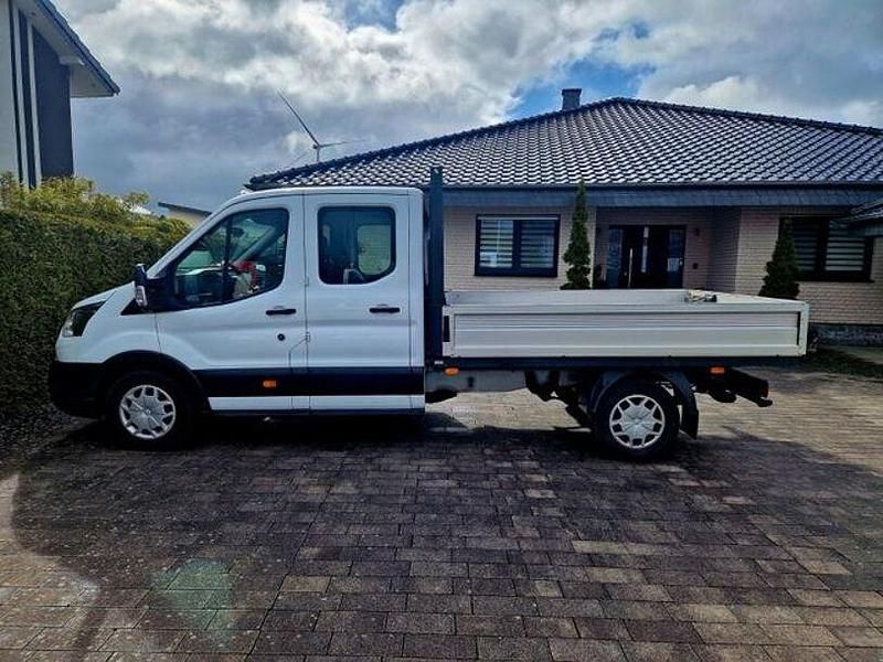 Gebraucht Ford Transit 131 PS (96 kW) 2021 Weiß SUV