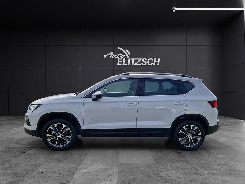 Gebraucht Seat Ateca Style 150 PS (110 kW) 2025 Weiß SUV