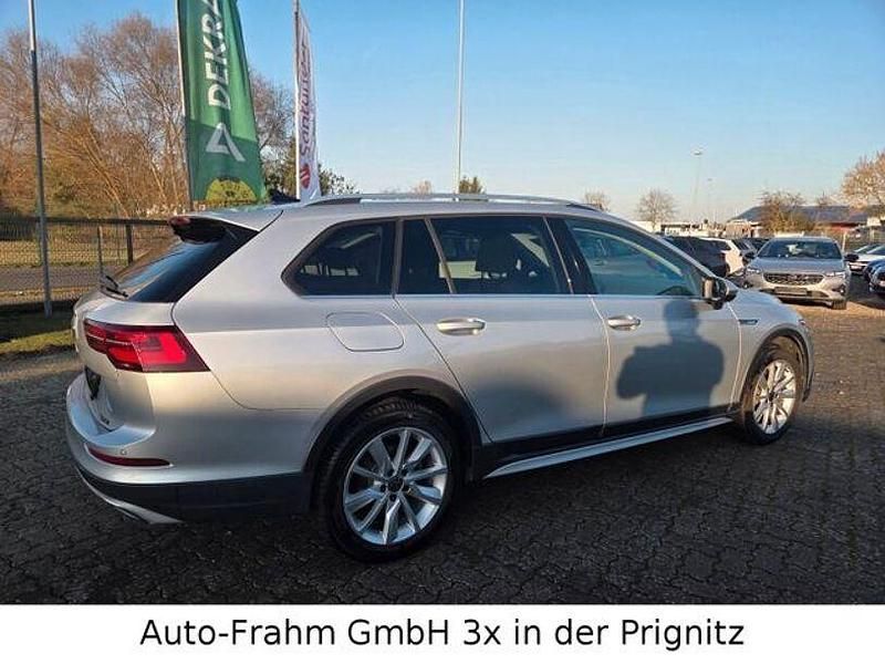 Gebraucht VW Golf Alltrack 200 PS (147 kW) 2021 Andere Kombi