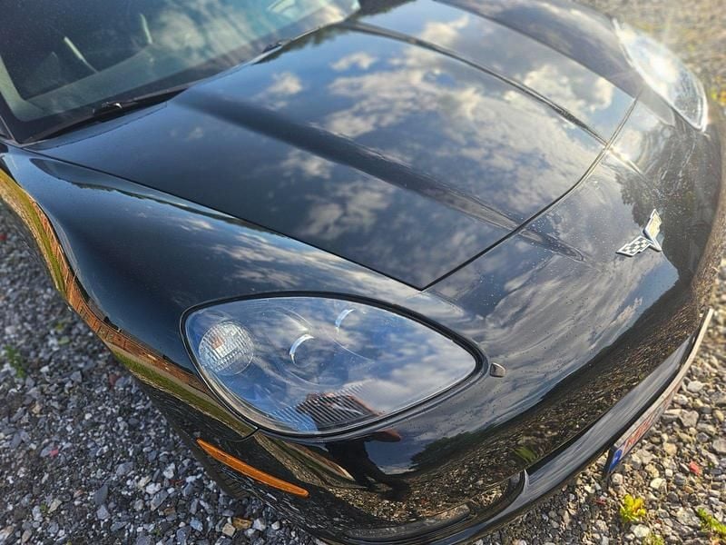 Gebraucht Corvette C6 436 PS (320 kW) 2009 Coupé