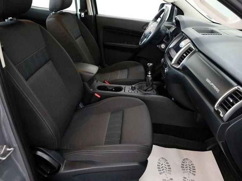 Gebraucht Ford Ranger Wolftrak 205 PS (150 kW) 2022 Mystikgrau Pickup