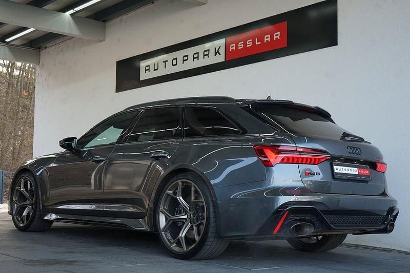 Gebraucht Audi RS6 Performance 630 PS (463 kW) 2024 Grau Kombi