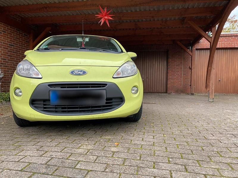 Gebraucht Ford Ka 69 PS (50 kW) 2009 Kleinwagen