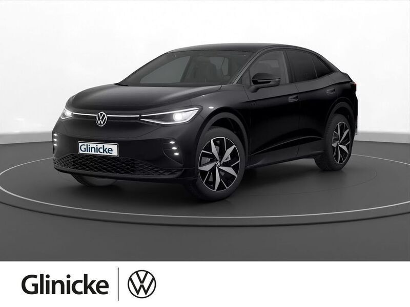 Grenadillschwarz metallic Gebraucht 2022 VW ID.5 GTX SUV | 36.880 € (Guter Preis) - Bild 1/4