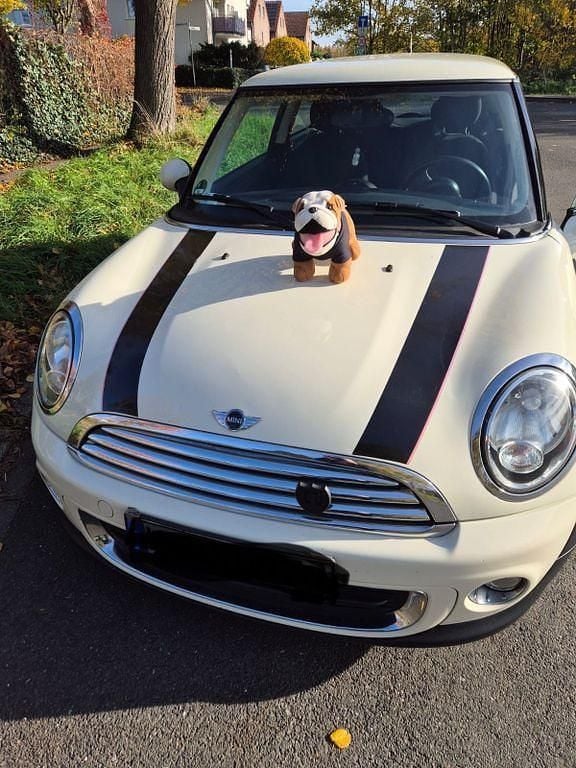 Beige Gebraucht 2012 Mini ONE Pepper Kleinwagen | 4.400 € (Fairer Preis) - Bild 1/4