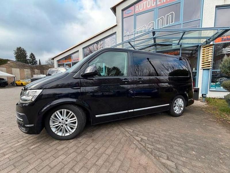 Gebraucht VW T6 2016 Schwarz Van