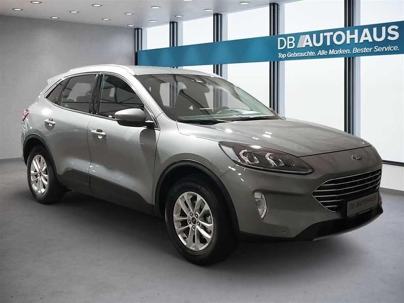 Gebraucht Ford Kuga Titanium 190 PS (139 kW) 2022 Silber SUV