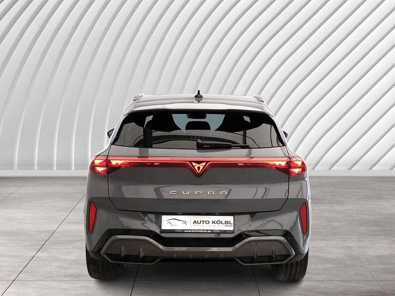 Gebraucht Cupra Terramar VZ 265 PS (194 kW) 2025 Grau SUV
