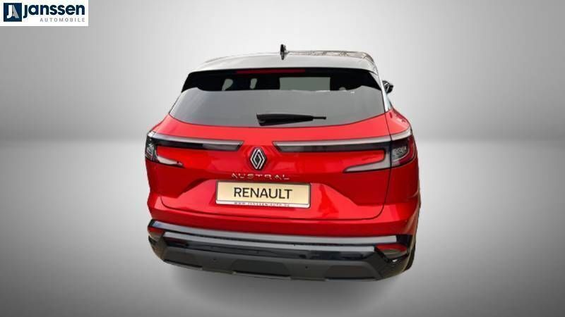 Gebraucht Renault Austral Techno 158 PS (116 kW) 2025 Rot SUV