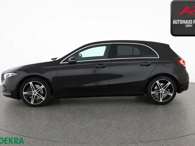 Gebraucht Mercedes A250 Progressive 224 PS (164 kW) 2018 Schwarz Limousine
