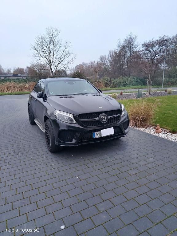 Gebraucht Mercedes GLE43 AMG AMG 390 PS (286 kW) 2019 Schwarz SUV