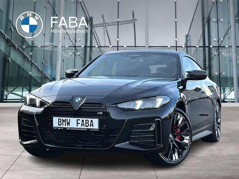 Saphirschwarz Neu 2025 BMW 440 M Sport Coupé | 100.679 € - Bild 1/4