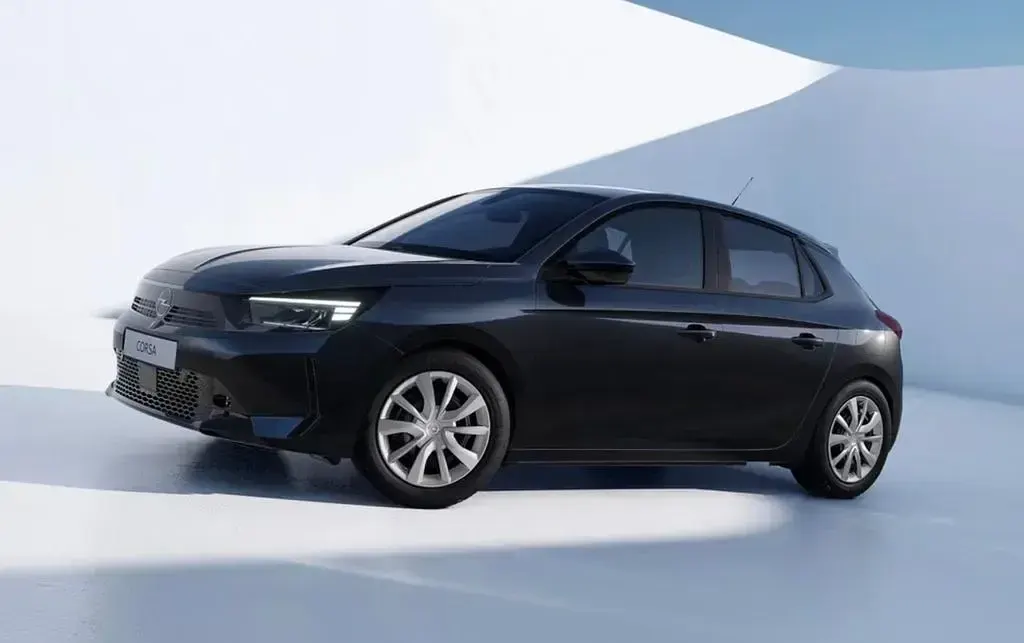 Nuova Opel Corsa-e Edition 100 kW (136 CV) 2026 Nero Utilitaria