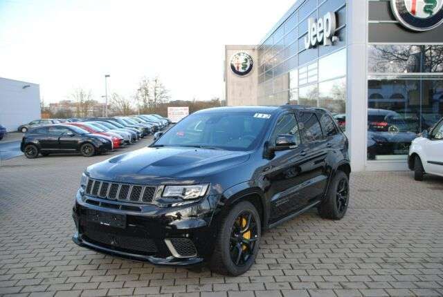 Verkauft Jeep Grand Cherokee Trackhawk Gebraucht 10 Km In Wurzburg Verkauft Jeep Grand Cherokee Trackhawk Gebraucht 10 Km In Wurzburg