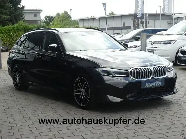 Gebraucht BMW 320 M Sport 190 PS (139 kW) 2024 Schwarz Limousine